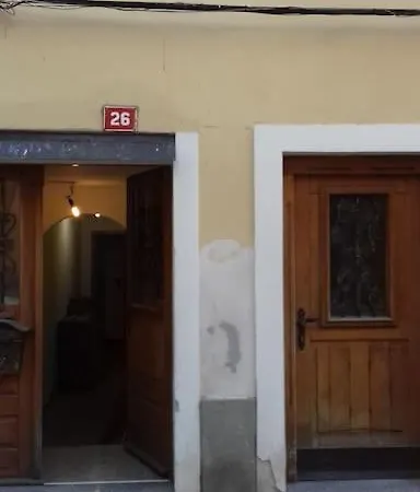 Cosy House In Historic Centre *