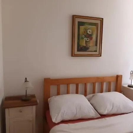 Cosy House In Historic Centre Semesterbostad *