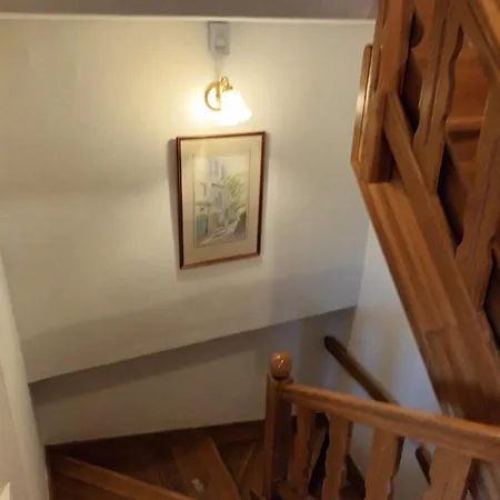 Semesterbostad Cosy House In Historic Centre