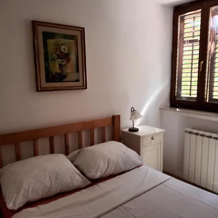 Semesterbostad Cosy House In Historic Centre Izola