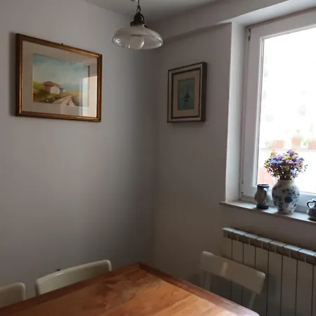 Cosy House In Historic Centre Semesterbostad