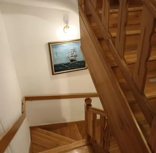 펜션 Cosy House In Historic Centre *