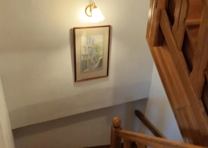 Semesterbostad Cosy House In Historic Centre