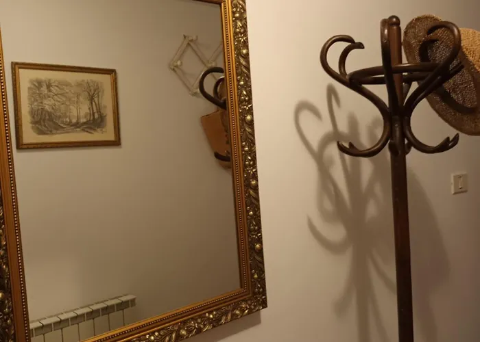 Semesterbostad Cosy House In Historic Centre *