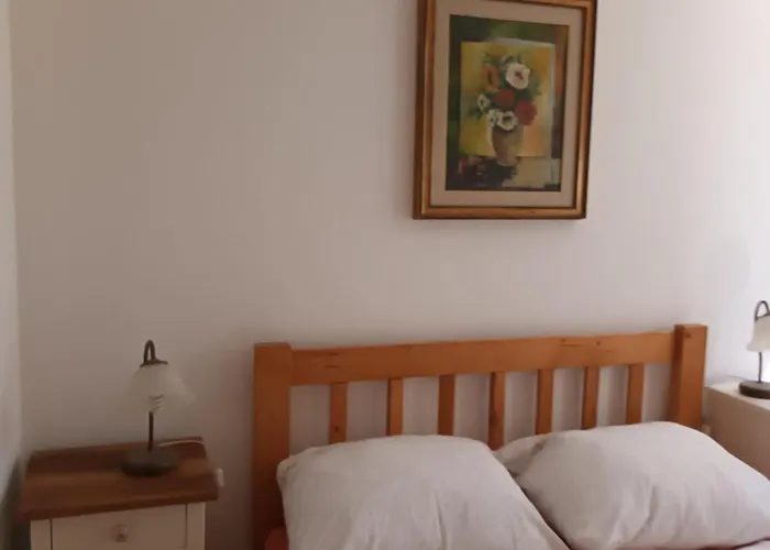 Cosy House In Historic Centre Semesterbostad *